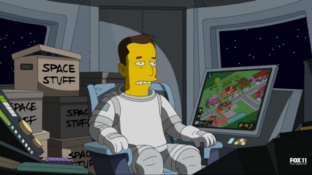 elon-musk-the-simpsons-tapped-out | Nerdy is the new cool